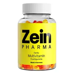 MULTIVITAMIN GUMMIS famiglia, 60 pc