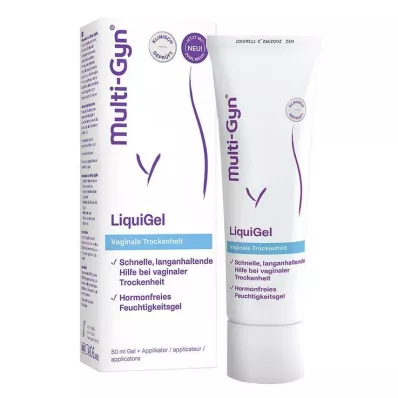 MULTI-GYN LiquiGel con applicatore DACH, 50 ml MULTI-GYN LiquiGel con applicatore DACH, 50 ml