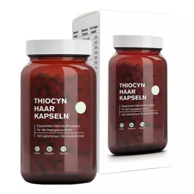 THIOCYN Capsule per capelli, 60 pezzi THIOCYN Capsule per capelli, 60 pezzi