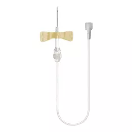 VENOFIX Sicurezza Venenpunkt.19 G 1,1x19mm 30cm crema, 1 pz