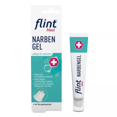 Gel per cicatrici Flint Med, 17 ml