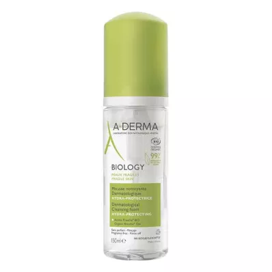 Schiuma detergente A-derma Biology (150 ml) Schiuma detergente A-derma Biology (150 ml)