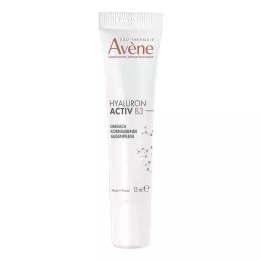 AVENE Hyaluron Activ B3 triplo trattamento corr.occhi, 15 ml