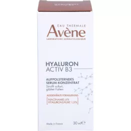 AVENE Siero rimpolpante Hyaluron Activ B3 conc., 30 ml