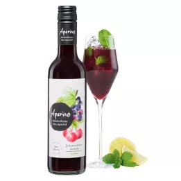 APERINO Aperitivo biologico alk.fr.Johannisb.Acero.Salus, 370 ml