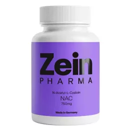 NAC 750 mg di N-acetil-L-cisteina Kps di alta qualità, 120 pezzi