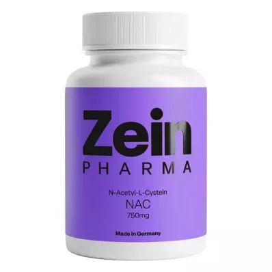 NAC N-Acetil-L-Cisteina 750 mg di ZEINpharma (120 compresse) NAC N-Acetil-L-Cisteina 750 mg di ZEINpharma (120 compresse)