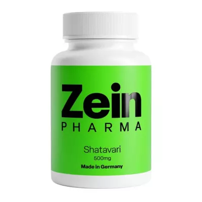 Estratto di Shatavari 20% capsule da 500 mg, 90 pz