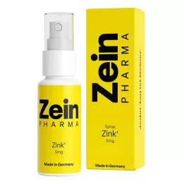 ZINK+ spray 5 mg, 25 ml