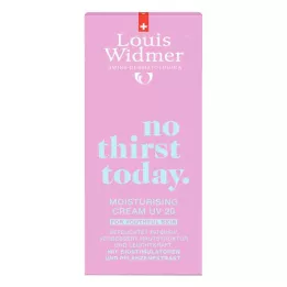 WIDMER Crema idratante UV 20 leggermente profumata, 50 ml