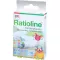 RATIOLINE Gesso per bambini, tagliabile 6 cmx1 m, 10 pezzi