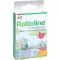 RATIOLINE Gesso per bambini, tagliabile 6 cmx1 m, 10 pezzi