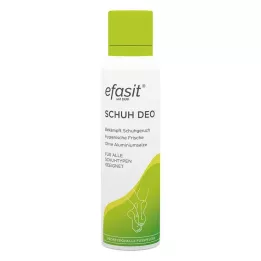 EFASIT Deo Spray per scarpe, 150 ml