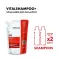 Vichy Dercos Shampoo Vitale con Aminexil, 500 ml