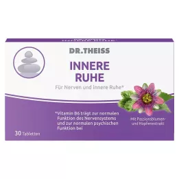 DR.THEISS Compresse calme interne, 30 pezzi