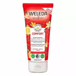 WELEDA Doccia aromatica Comfort, 200 ml