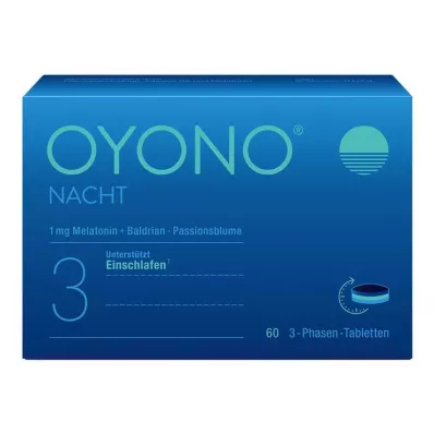 OYONO Compresse notturne, 60 pz OYONO Compresse notturne, 60 pz