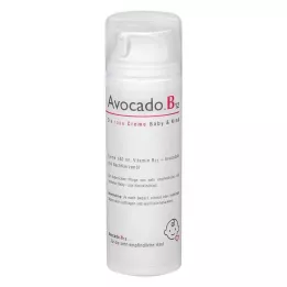 AVOCADO.B12 La Crema Rosa Baby &amp; Bambino, 140 ml