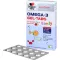 DOPPELHERZ Omega-3 Gel-Tabs famiglia Erdb.Cit.system, 60 pz