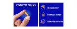 Instructions for use for Compresse energetiche BION3, 30 pezzi - 2