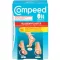 COMPEED Cerotto in blister Mixpack, 10 pz