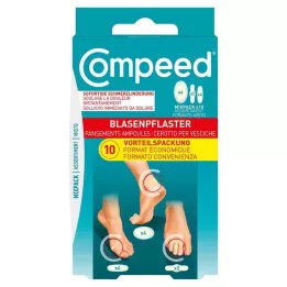 COMPEED Cerotto in blister Mixpack, 10 pz
