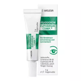 VISIODORON Unguento oculare a base di eufrasia, 5 g