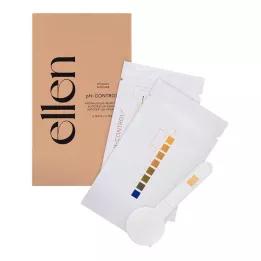 ELLEN Strisce reattive pH-Control, 5 pz