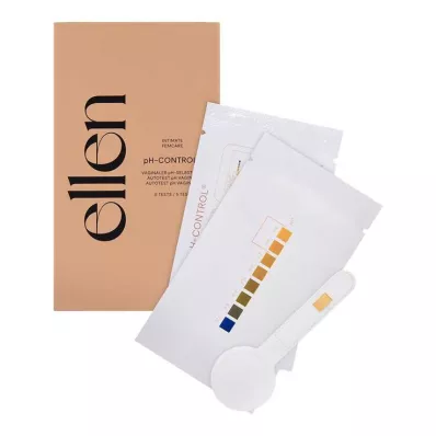 Strisce reattive Ellen pH-Control, 5 pz Strisce reattive Ellen pH-Control, 5 pz