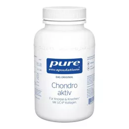 PURE ENCAPSULATIONS Capsule attive Chondro, 60 pezzi
