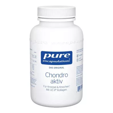 PURE ENCAPSULATIONS Capsule attive Chondro, 60 pezzi PURE ENCAPSULATIONS Capsule attive Chondro, 60 pezzi