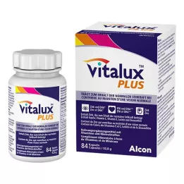 VITALUX Plus Capsule, 84 Capsule