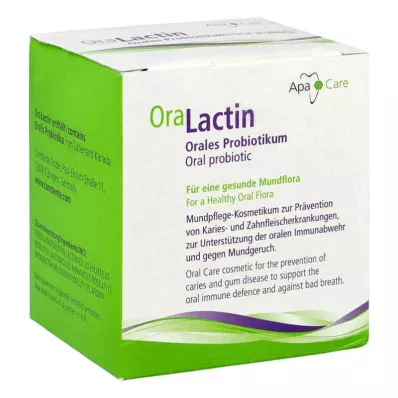 Polvere probiotica orale Oralactin (30 g) Polvere probiotica orale Oralactin (30 g)
