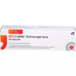 DICLO-ADGC Gel per il dolore forte 20 mg/g, 150 g