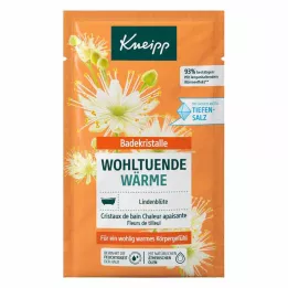 KNEIPP Cristalli da bagno Calore Lenitivo, 60 g
