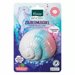 KNEIPP bagnoschiuma naturkind Magic Shell Colour, 85 g