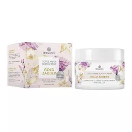 DERMASEL Crema corpo del Mar Morto Magia doro, 200 ml