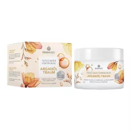 DERMASEL Crema corpo del Mar Morto allolio di Argan Dream, 200 ml