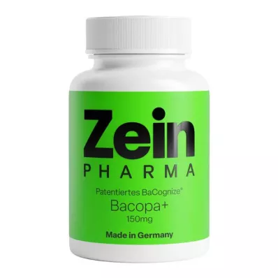 Bacopa Monnieri Brahmi 150 mg capsule, 60 pz Bacopa Monnieri Brahmi 150 mg capsule, 60 pz