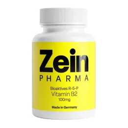 VITAMIN B2 FORTE 100 mg capsule bioattive R5P, 90 pz