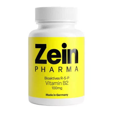 Vitamina B2 Forte 100 mg capsule bioattive R5P, 90 pz Vitamina B2 Forte 100 mg capsule bioattive R5P, 90 pz