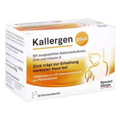 Kallergen Plus bustine (30x2,5 g)