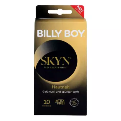 Billy Boy Skyn Primo Piano (10 pezzi)