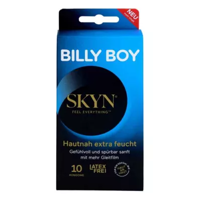 Billy Boy Skyn Close Up Extra Moist (10 pz)