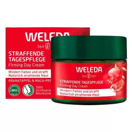 WELEDA Trattamento giorno rassodante al melograno &amp; Maca, 40 ml