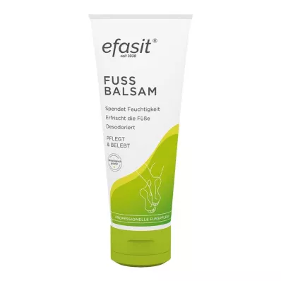 Balsamo piedi Efasit, 75 ml Balsamo piedi Efasit, 75 ml