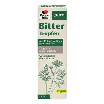 Gocce amare Doppelherz pure, 50 ml Gocce amare Doppelherz pure, 50 ml