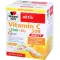 DOPPELHERZ Vitamina C 500+Zinco+D3 Depot DIRECT Pel., 40 pz