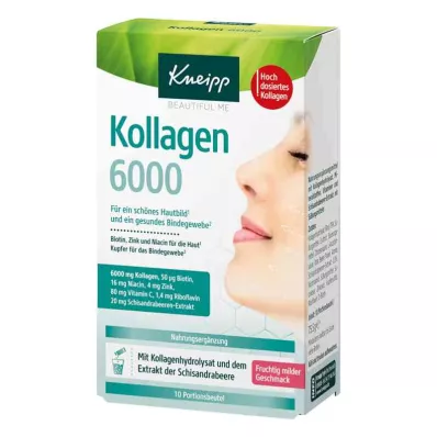 Kneipp Collagene 6000 polvere (10 pezzi) Kneipp Collagene 6000 polvere (10 pezzi)