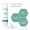 Allpresan diabetico Inten.+ Riparazione senza crema schiumosa allurea, 200 ml
